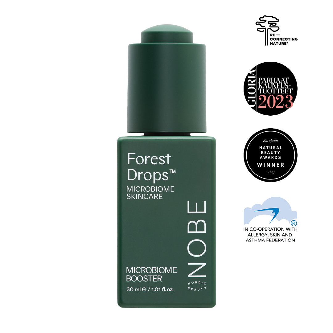 NOBE Microbiome Skincare Forest Drops® Microbiome Booster 30ml