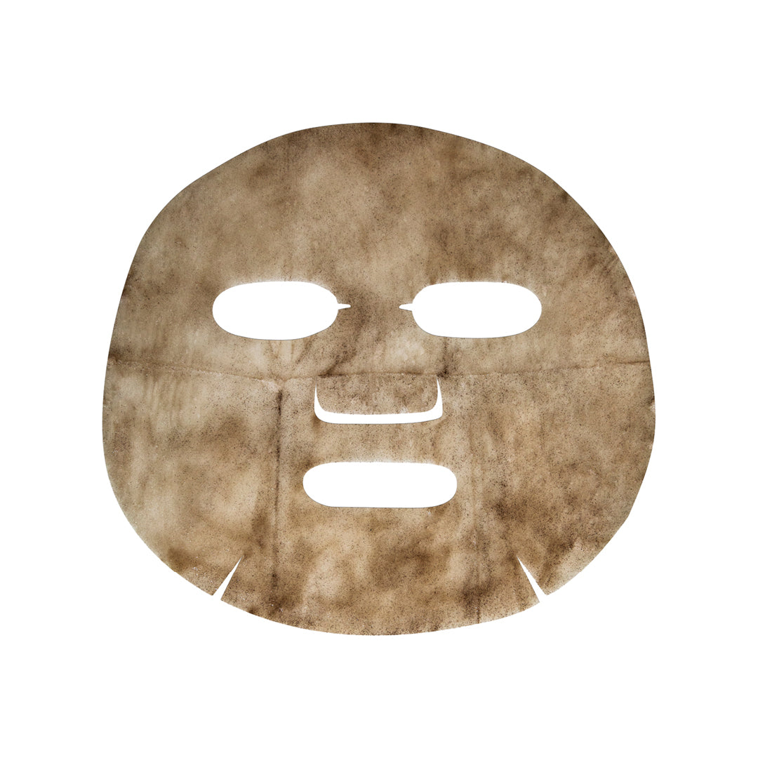 NOBE Microbiome Skincare Forest Elixir® Microbiome Balancing Sheet Mask