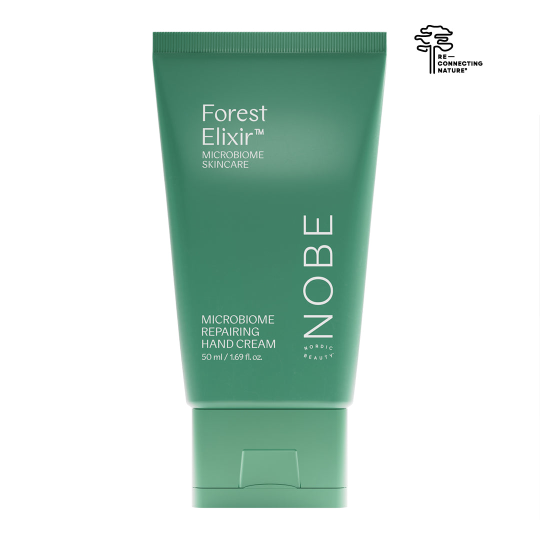 NOBE Forest Elixir® Microbiome Repairing Hand Cream 50ml