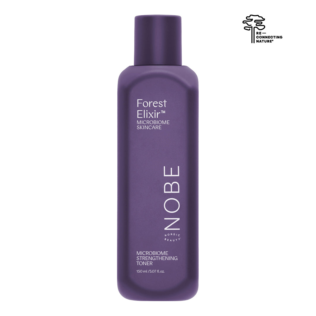 NOBE Forest Elixir® Microbiome Strengthening Toner 150 ml