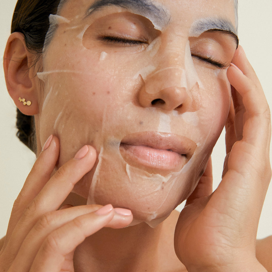 NOBE Superfood Skincare Oat Wonder® Hydrating Sheet Mask