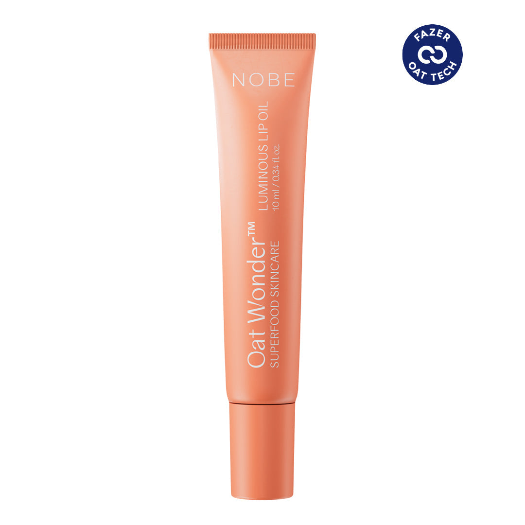 NOBE Superfood Skincare Oat Wonder® Luminous Lip Oil 10ml